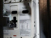 EATON 3 hp, 600 Volts, 3-Phase VFD SVX002A1-5A4N1 Bucket for Freedom 2100 MCC Frame