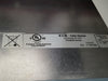 EATON 30 hp, 600 Volts, 3-Phase VFD SVX025A1-5A4N1 Bucket for Freedom 2100 MCC Frame