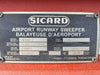 SICARD SW314D-C Airport Runway Sweeper