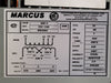 MARCUS 30 kVA Transformer, 600 pri. volts, 120/240 sec. volts MS30A2