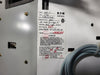 EATON 5 hp, 600 Volts, 3-Phase VFD SVX004A1-5A4N1 Bucket for Freedom 2100 MCC Frame