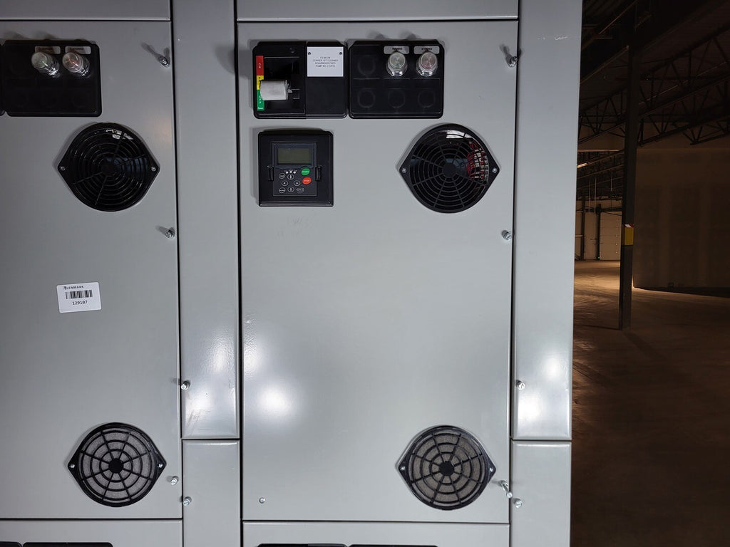 EATON 5 hp, 600 Volts, 3-Phase VFD SVX004A1-5A4N1 Bucket for Freedom 2100 MCC Frame