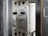 EATON 20 hp, 600 Volts, 3-Phase VFD SVX025A1-5A4N1 Bucket for Freedom 2100 MCC Frame