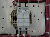 EATON 5 hp, 600 Volts, 3-Phase VFD SVX004A1-5A4N1 Bucket for Freedom 2100 MCC Frame