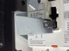 EATON 10 hp, 600 Volts, 3-Phase VFD SVX007A1-5A4N1 Bucket for Freedom 2100 MCC Frame