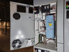 EATON 10 hp, 600 Volts, 3-Phase VFD SVX007A1-5A4N1 Bucket for Freedom 2100 MCC Frame