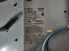 EATON 10 hp, 600 Volts, 3-Phase VFD SVX007A1-5A4N1 Bucket for Freedom 2100 MCC Frame
