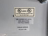 ATLAS COPCO 530 CFM, 160 PSI Desiccant Air Dryer CD250
