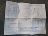 EATON 2hp, 600V, 7A, FVNR Starter, Size 1