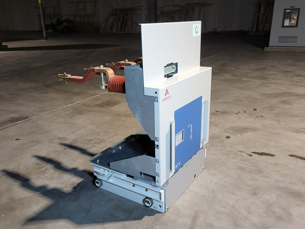 AREVA Metering Truck MTX12-E185