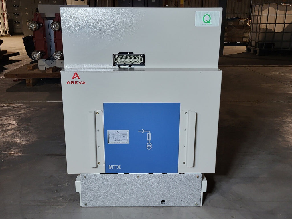 AREVA Metering Truck MTX12-E210