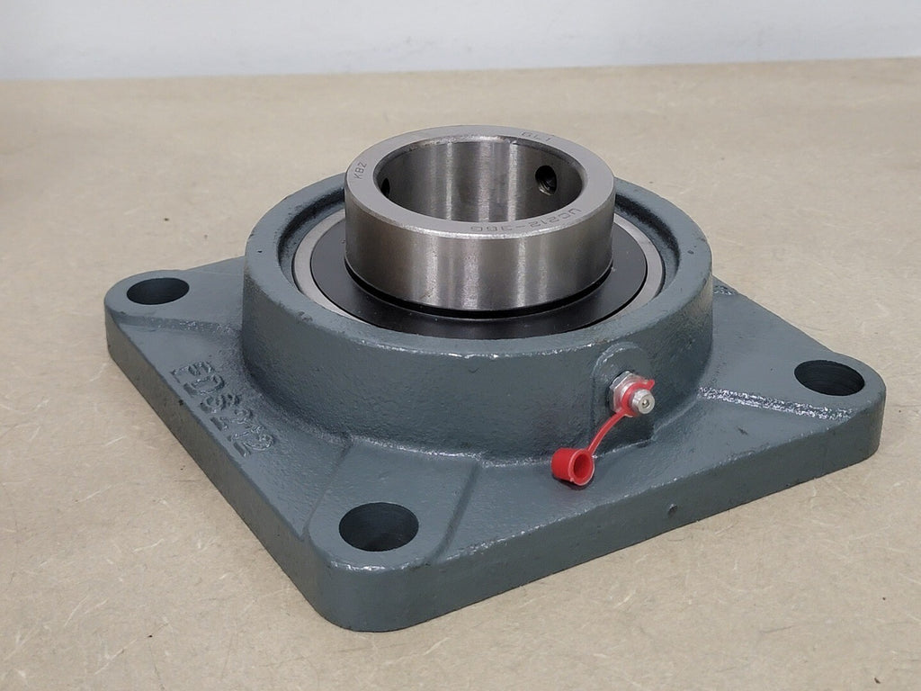 KBZ Four-Bolt Flange Mounted Ball Bearing UCFD212-36S