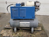 EMGLO 5.5 hp, 8.6 CFM, 125 PSI Portable Gas Air Compressor K5HGA-8P