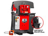 EDWARDS 55 Ton Ironworker 230V, 3 ph w/ Powerlink and Coper Notcher