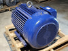 TECO-WESTINGHOUSE 100 hp, 575 volts, 3560 rpm, 405TS, Electric Motor APH10025
