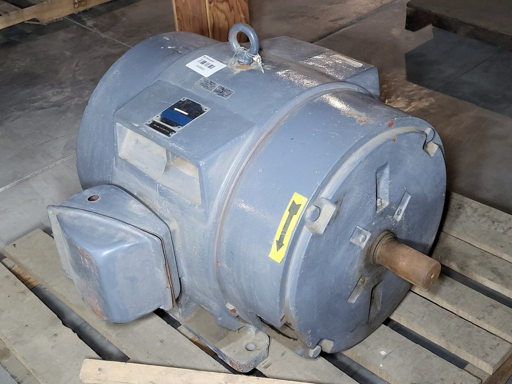 WESTINGHOUSE 150 hp, 575 volts, 3550 rpm, 405TS, Electric Motor