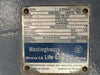 WESTINGHOUSE 150 hp, 575 volts, 3550 rpm, 405TS, Electric Motor