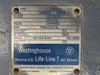 WESTINGHOUSE 150 hp, 575 volts, 3550 rpm, 405TS, Electric Motor