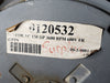 WESTINGHOUSE 150 hp, 575 volts, 3550 rpm, 405TS, Electric Motor