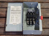 COMMANDER 30 Amp,  3 Pole, 240 Volts Safety Switch HD1032N