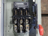 COMMANDER 30 Amp,  3 Pole, 240 Volts Safety Switch HD1032N