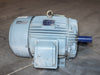 TECO-WESTINGHOUSE 15 hp, 575 volts, 3525 rpm, 254T, Electric Motor PDH01502TE5
