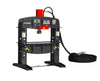 EDWARDS 20 Ton Shop Press and Portable Power Unit 460V, 3 ph 
