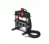 EDWARDS 20 Ton Shop Press and Portable Power Unit 460V, 3 ph 