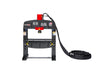 EDWARDS 20 Ton Shop Press and Portable Power Unit 460V, 3 ph 