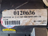 BALDOR 5 hp, 575 volts, 1725 rpm, D112M Industrial Motor MM3615-5