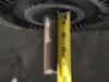 TECO-WESTINGHOUSE 15 hp, 575 volts, 3525 rpm, 254T Electric Motor