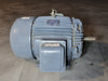TECO-WESTINGHOUSE 15 hp, 575 volts, 3525 rpm, 254T Electric Motor