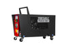 EDWARDS 40 Ton Shop Press and Portable Power Unit 230V, 3 ph