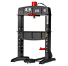 EDWARDS 40 Ton Shop Press and Portable Power Unit 230V, 3 ph
