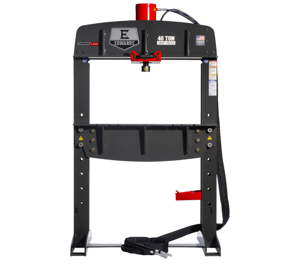 EDWARDS 40 Ton Shop Press HAT4000