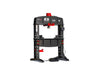 EDWARDS 60 Ton Shop Press with PLC and Portable Power Unit 230V, 3 ph