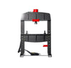 EDWARDS 60 Ton Shop Press with PLC and Portable Power Unit 230V, 3 ph