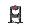 EDWARDS 60 Ton Shop Press with PLC and Portable Power Unit 230V, 3 ph