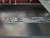 EATON 3 hp, 600 Volts, 3-Phase VFD SVX002A1-5A4N1 Bucket for Freedom 2100 MCC Frame