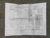 EATON 3 hp, 600 Volts, 3-Phase VFD SVX002A1-5A4N1 Bucket for Freedom 2100 MCC Frame