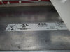 EATON 20 hp, 600 Volts, 3-Phase VFD SVX025A1-5A4N1 Bucket for Freedom 2100 MCC Frame