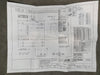 EATON 5 hp, 600 Volts, 3-Phase VFD SVX004A1-5A4N1 Bucket for Freedom 2100 MCC Frame