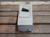 FEDERAL PIONEER 30 Amp, 3 Pole, 240 Volts Fusible Disconnect Switch 1332SN