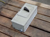 FEDERAL PIONEER 30 Amp, 3 Pole, 240 Volts Fusible Disconnect Switch 1332SN