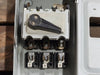 FEDERAL PIONEER 30 Amp, 3 Pole, 240 Volts Fusible Disconnect Switch 1332SN