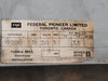 FEDERAL PIONEER 30 Amp, 3 Pole, 240 Volts Fusible Disconnect Switch 1332SN