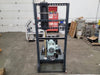 SAUER 7.5 hp, 7.95 CFM, 580 PSI Reciprocating Air Compressor WP15L w/ Control Panel