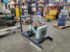 SAUER 7.5 hp, 7.95 CFM, 580 PSI Reciprocating Air Compressor WP15L w/ Control Panel
