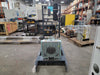 SAUER 7.5 hp, 7.95 CFM, 580 PSI Reciprocating Air Compressor WP15L w/ Control Panel