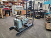 SAUER 7.5 hp, 7.95 CFM, 580 PSI Reciprocating Air Compressor WP15L w/ Control Panel
